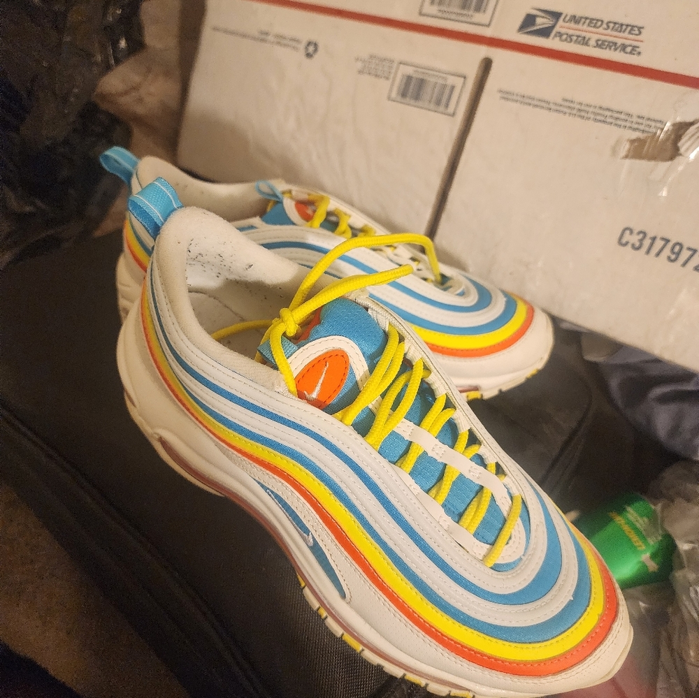 Nike airman 97s